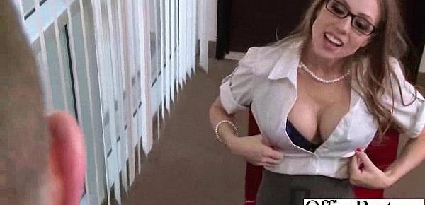  Intercorse On Camera With Big Melon Tits Office Girl (shawna lenee) movie-29